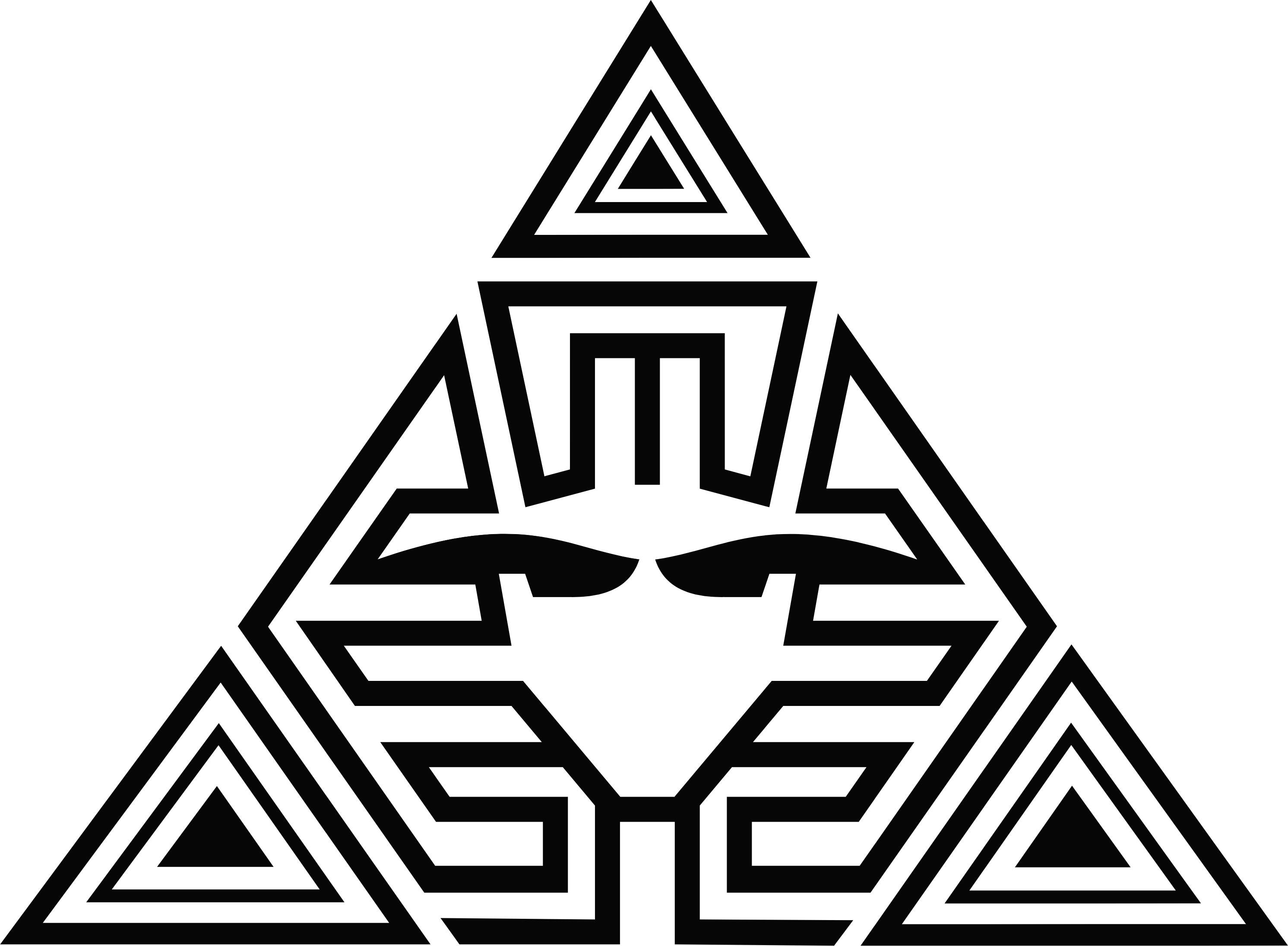 Pyramid icon