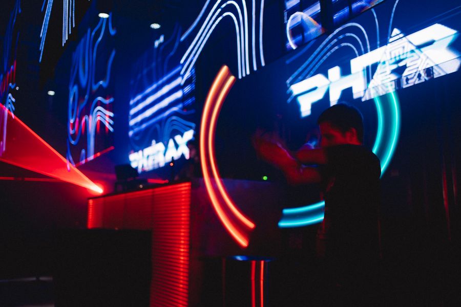 PHARAX press photo
